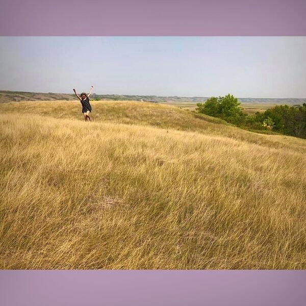 Cover art for Dancing Across the Fields
